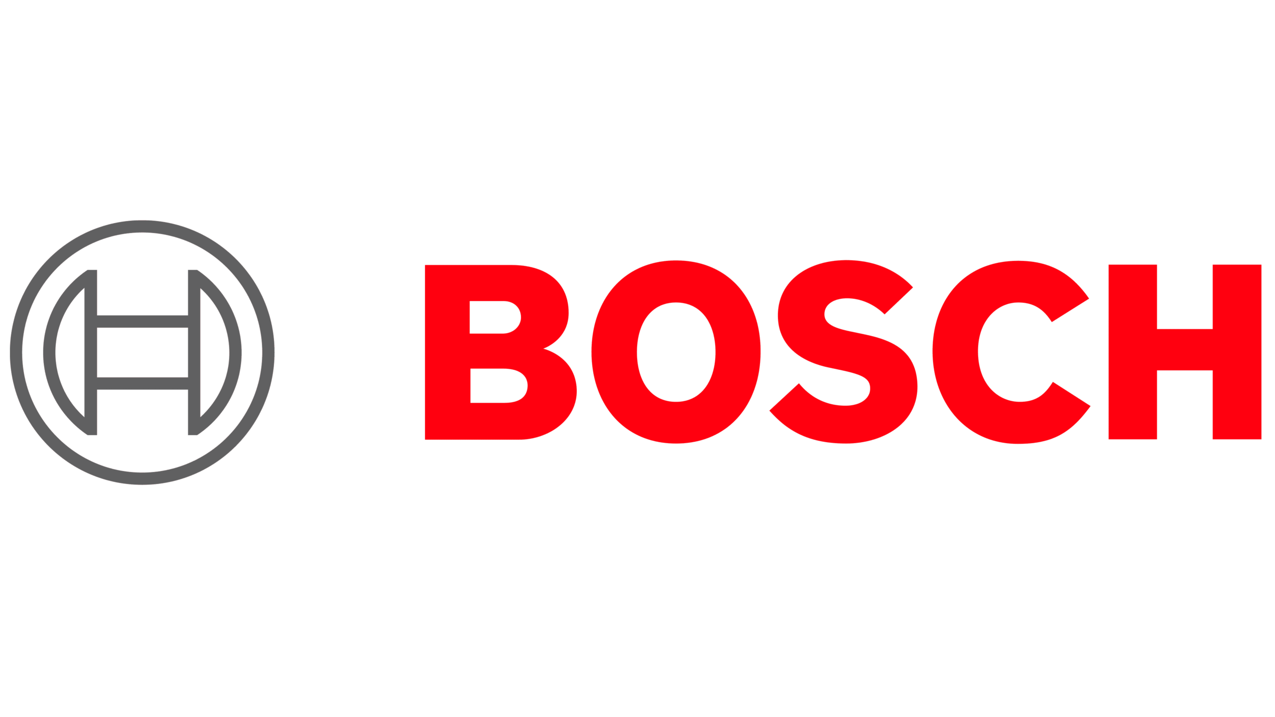 Logo de la marque d'électroménager Bosch