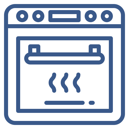 Cuisinière Four