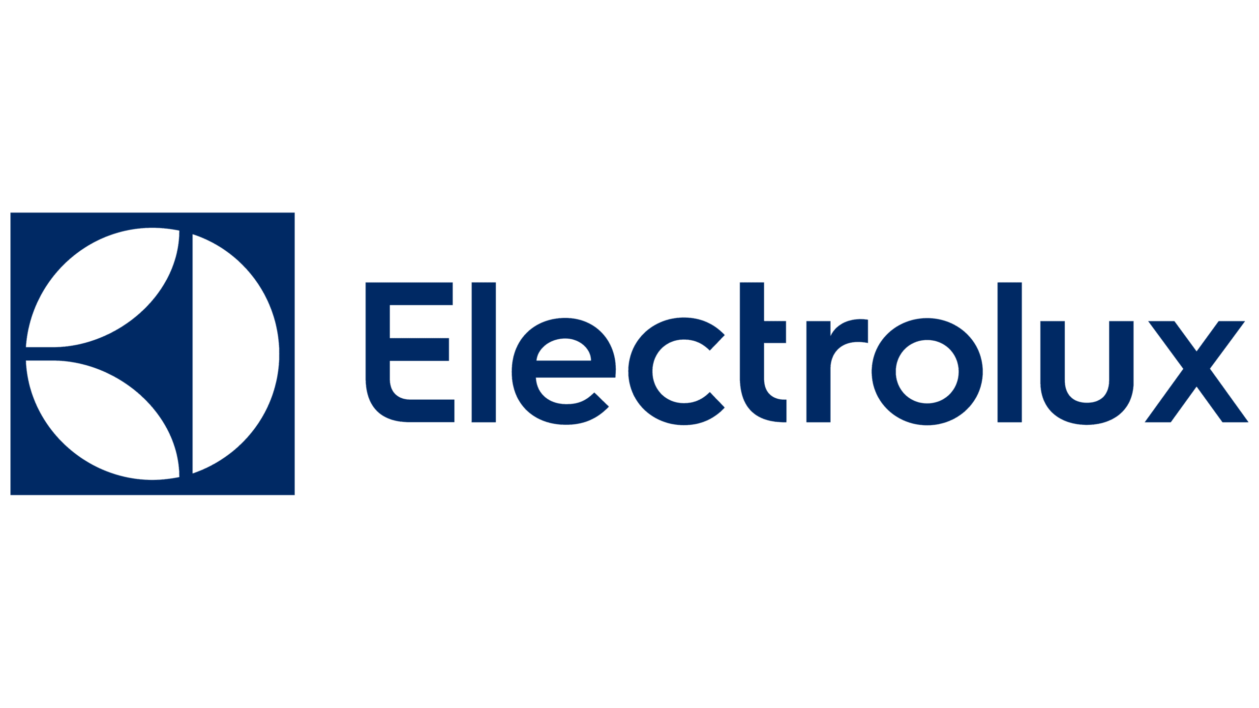 Logo des appareils de cuisine Electrolux