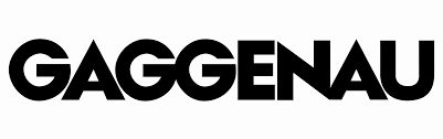 Logo de l'électroménager haut de gamme Gaggenau