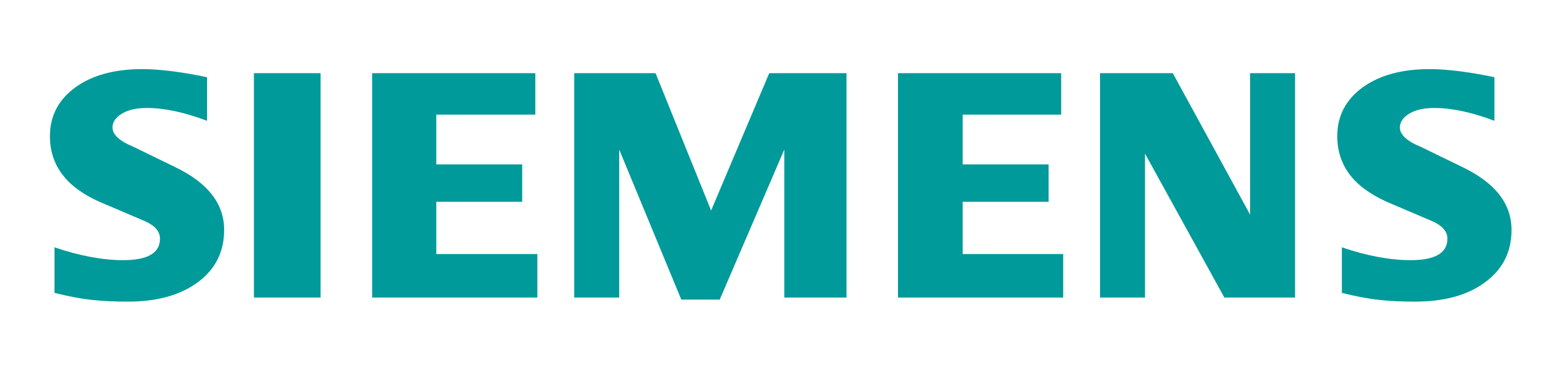 Logo de l'électroménager connecté Siemens