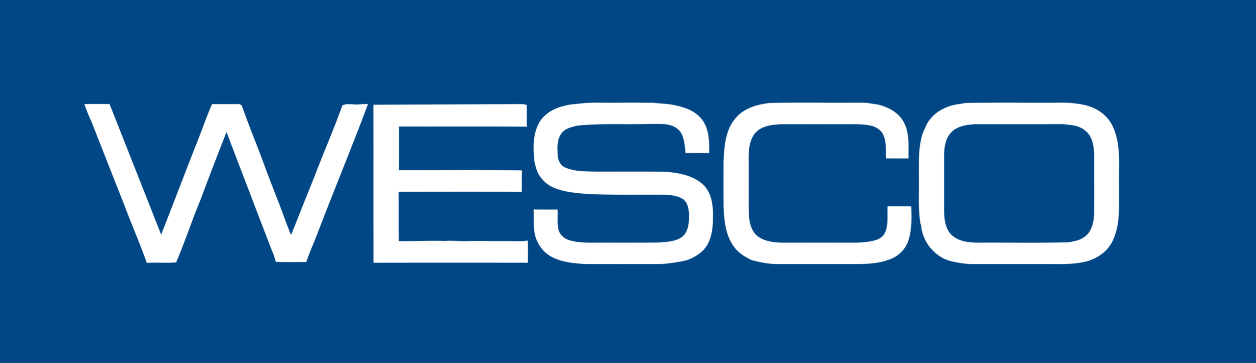 Logo de la marque d'électroménager Wesco